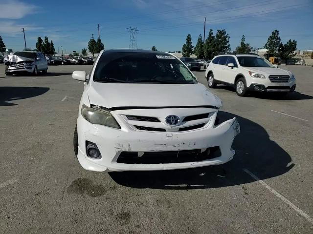 Toyota Corolla 2013