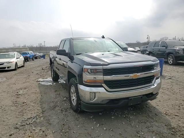 Chevrolet Silverado 2017