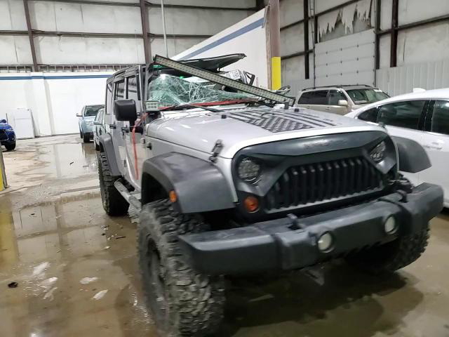Jeep Wrangler 2010