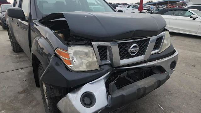 Navara (Frontier) 2010