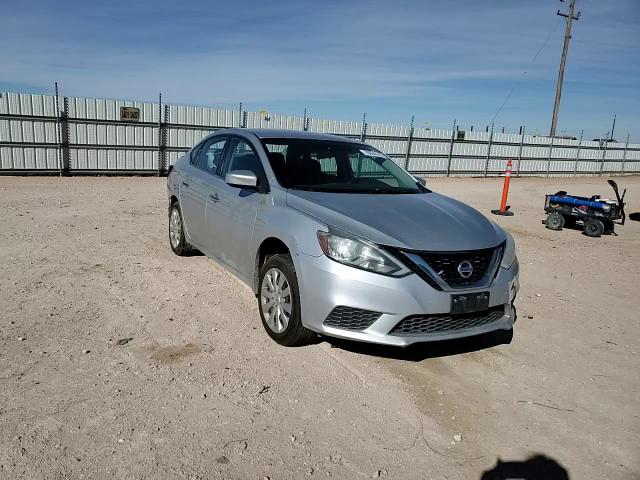 Nissan Sentra 2017