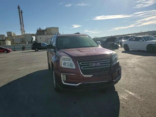 GMC Terrain 2016
