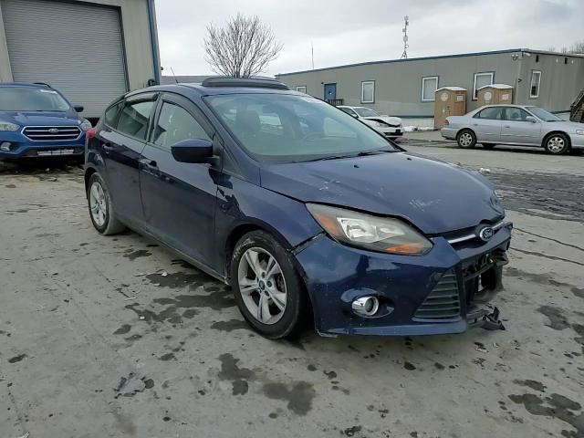 Ford Focus 2012