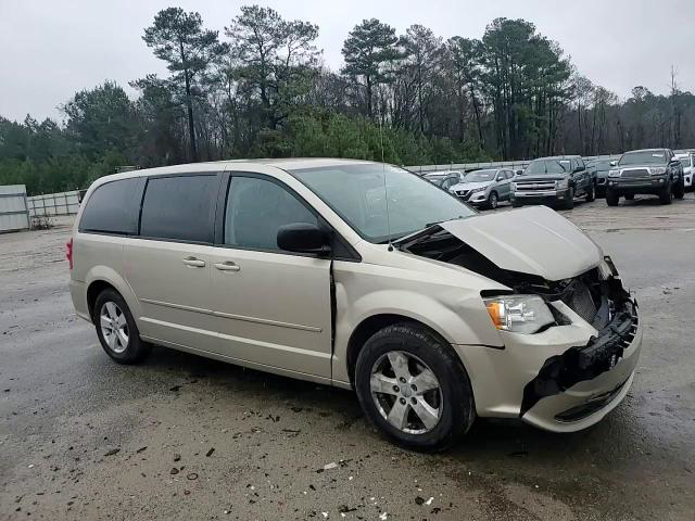 Dodge Caravan 2013