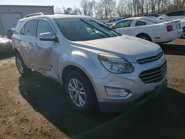 Chevrolet Equinox 2017