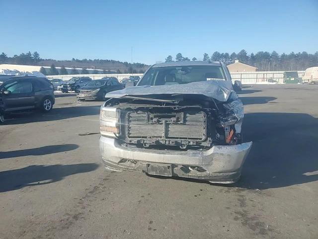 Chevrolet Silverado 2017