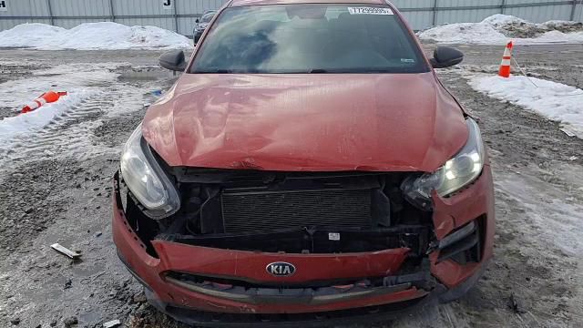 Kia Forte 2021