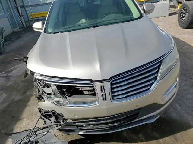 Lincoln MKC 2017