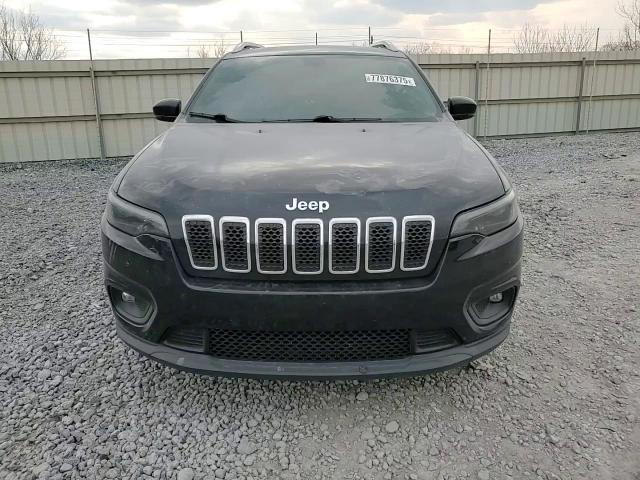 Jeep Cherokee 2020