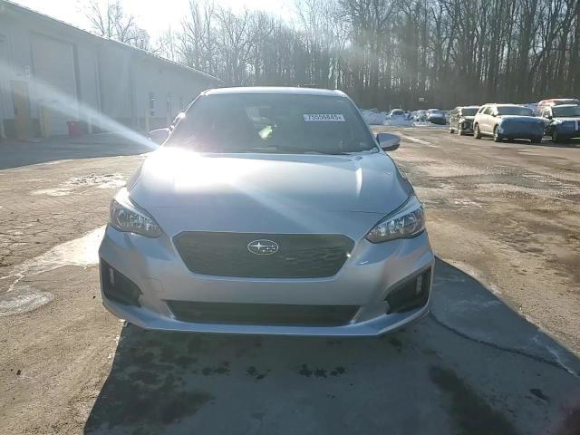 Subaru Impreza 2019