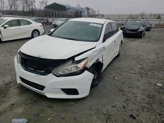 Nissan Altima 2016