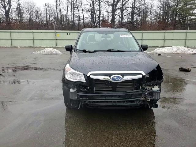 Subaru Forester 2015
