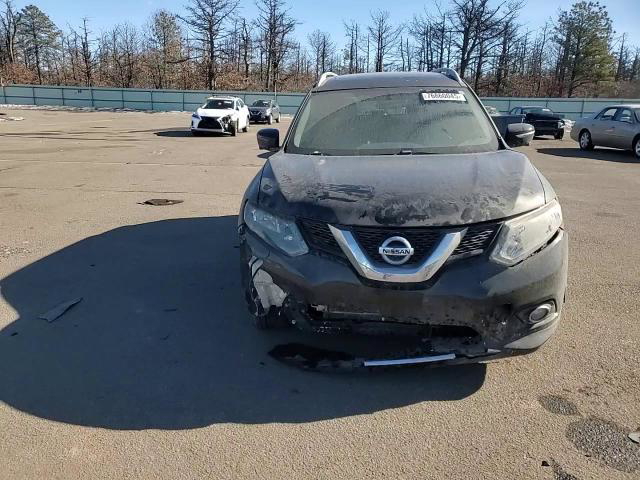 Nissan Rogue 2016
