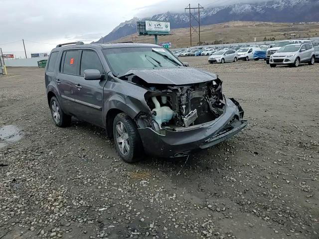 Honda Pilot 2014