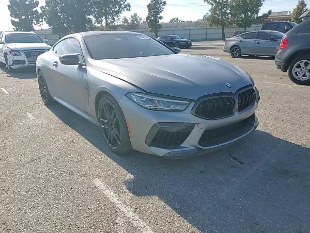 BMW M8 2020