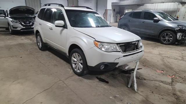 Subaru Forester 2012