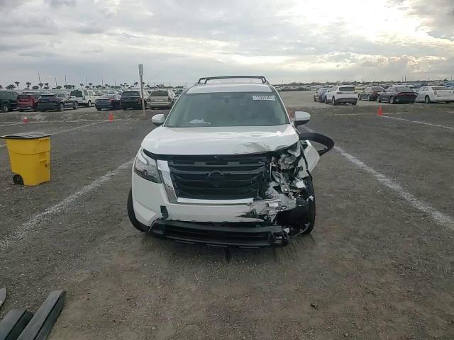 Nissan Pathfinder 2025