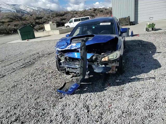Subaru WRX 2016
