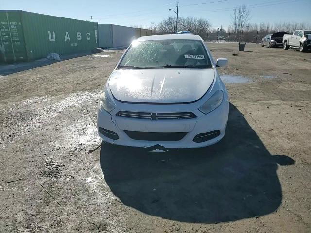 Dodge Dart 2015