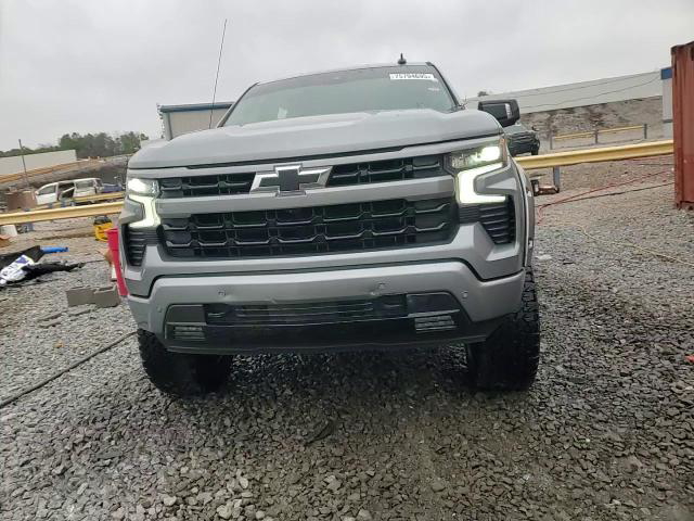 Chevrolet Silverado 2025