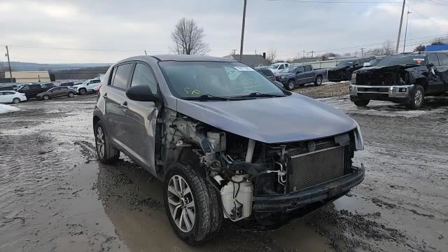 Kia Sportage 2016