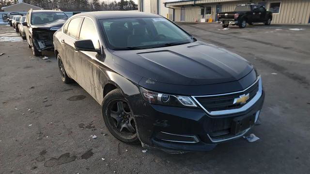 Chevrolet Impala 2015