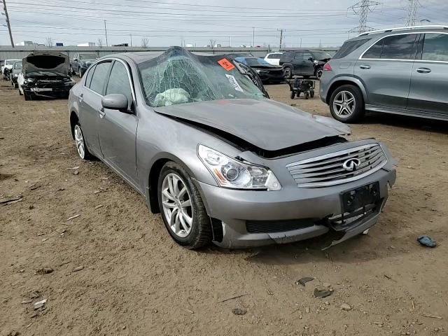 Infiniti G 2008