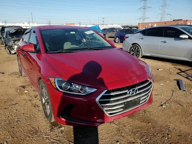 Hyundai Elantra 2018