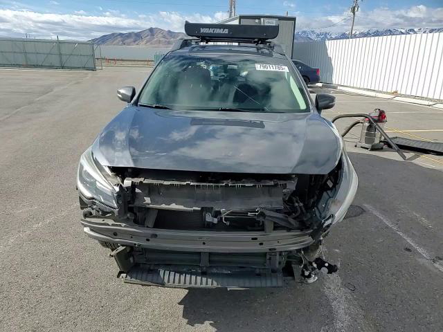 Subaru Outback 2018