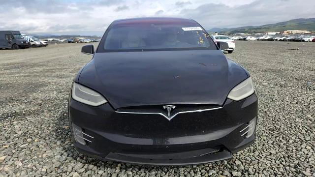 Tesla Model X 2016