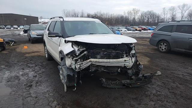 Ford Explorer 2011