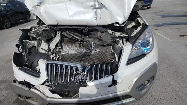Buick Encore 2016