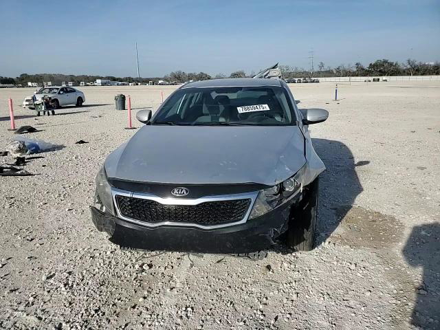 Kia Optima 2013