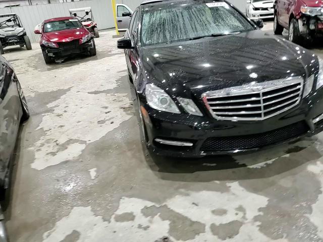 Mercedes-Benz E-klasse 2013