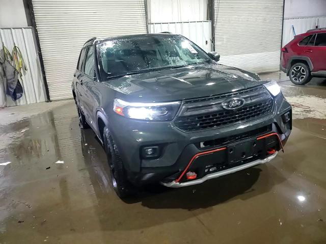 Ford Explorer 2023