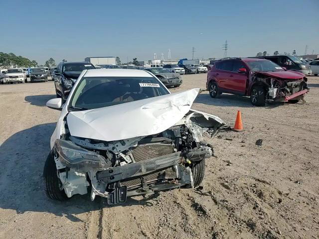 Toyota Corolla 2017