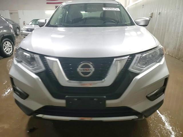Nissan Rogue 2018