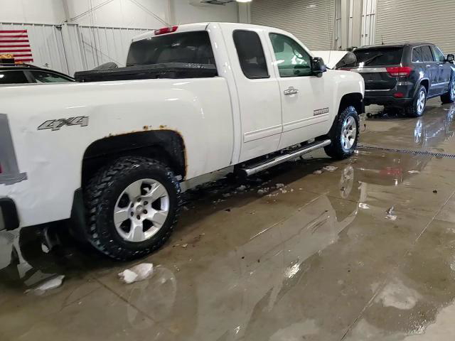 Chevrolet Silverado 2012
