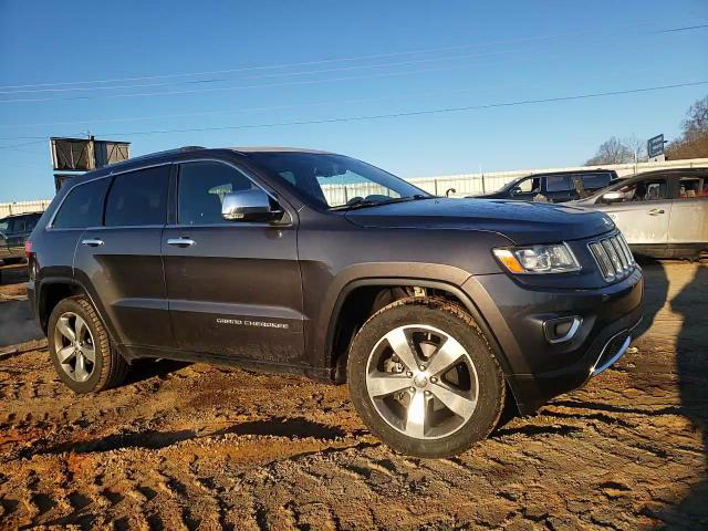 Jeep Grand Cherokee 2016