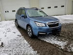 Subaru Forester 2018