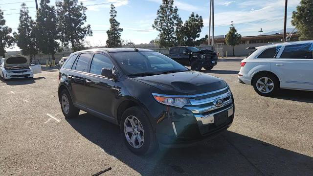 Ford Edge 2013