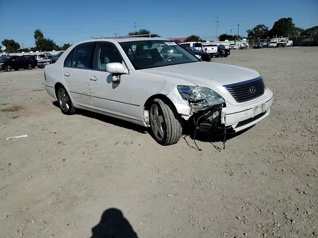 Lexus LS 2006