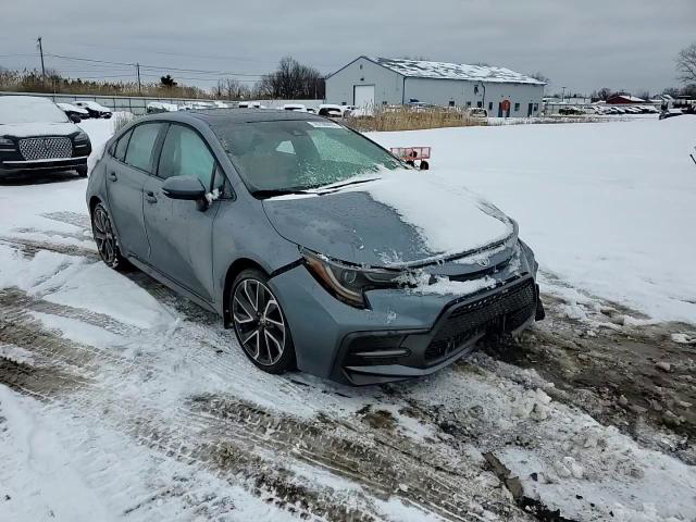 Toyota Corolla 2022