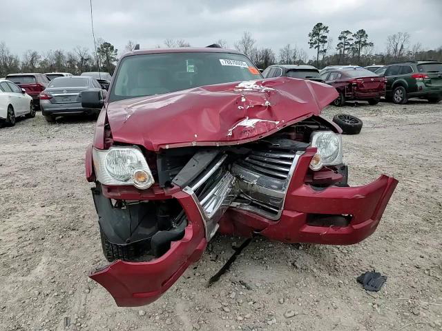 Ford Explorer 2008