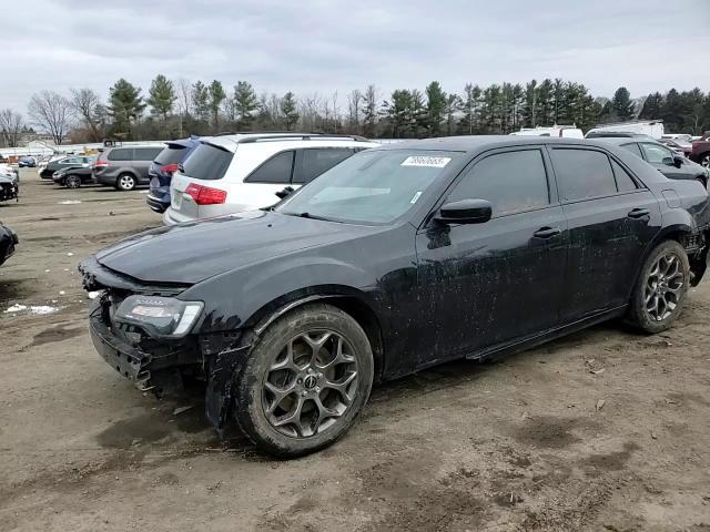 Chrysler 300 2016