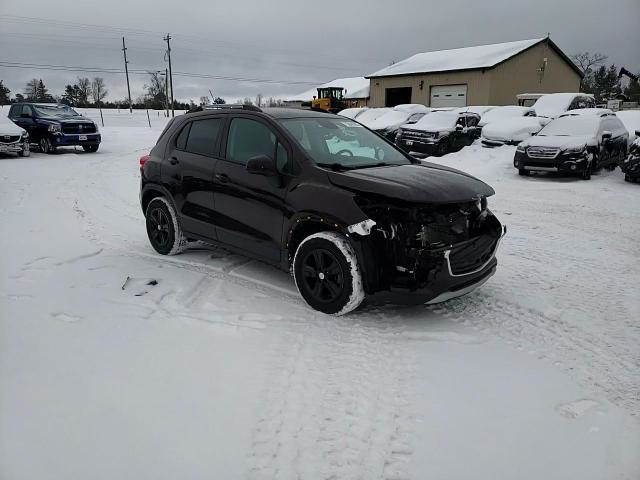 Chevrolet Trax 2021