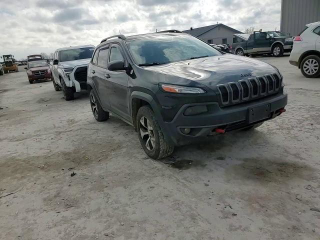 Jeep Cherokee 2016