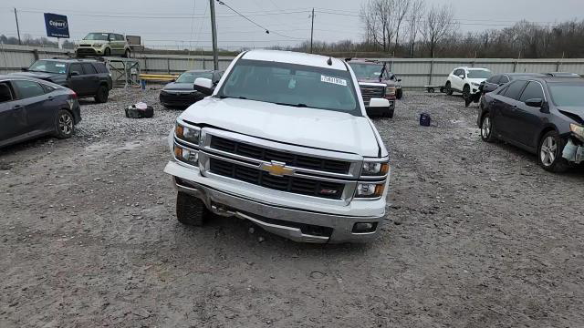 Chevrolet Silverado 2015