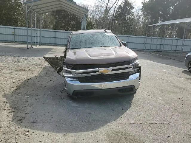 Chevrolet Silverado 2019