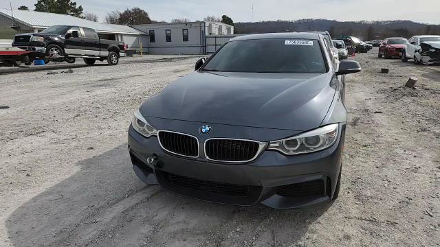 BMW Series 4 2014